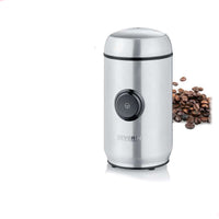 HKM-270355 Multifunctional Electric Grinder for Grains, Coffee Beans, and Herbs - Model KM3879