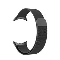 HKM-270355 Waterproof and Sweatproof Magnetic Milanese Wrist Strap in Multiple Colors