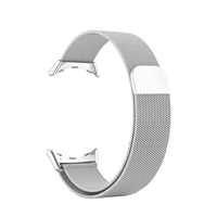 HKM-270355 Waterproof and Sweatproof Magnetic Milanese Wrist Strap in Multiple Colors