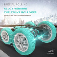 HKM-270419 RC High-Speed Spinning Stunt Car Toy for Indoor and Outdoor Fun