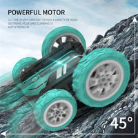 HKM-270419 RC High-Speed Spinning Stunt Car Toy for Indoor and Outdoor Fun