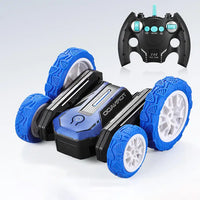 HKM-270419 RC High-Speed Spinning Stunt Car Toy for Indoor and Outdoor Fun