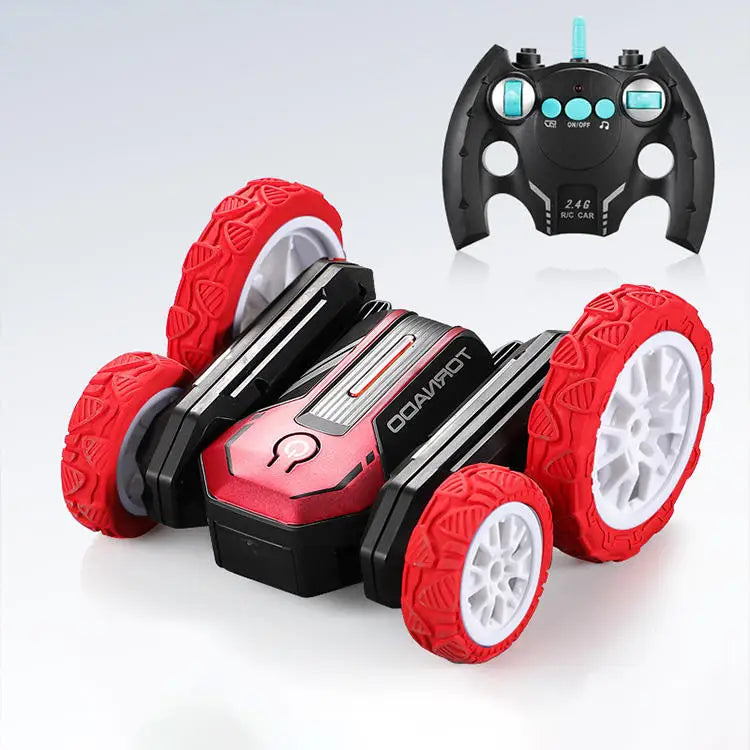HKM-270419 RC High-Speed Spinning Stunt Car Toy for Indoor and Outdoor Fun