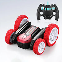 HKM-270419 RC High-Speed Spinning Stunt Car Toy for Indoor and Outdoor Fun