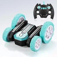 HKM-270419 RC High-Speed Spinning Stunt Car Toy for Indoor and Outdoor Fun