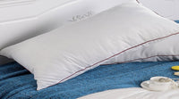 HKM-270675 Rectangle Polyester Pillow Core Replacement - 10.1-15cm Height, 1.1-2 Jin Weight