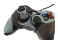 HKM-270867 Camouflage Silicone Case for Xbox 360 Controller - Protects from Scratches and Damage