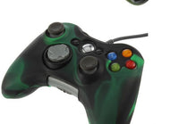 HKM-270867 Camouflage Silicone Case for Xbox 360 Controller - Protects from Scratches and Damage