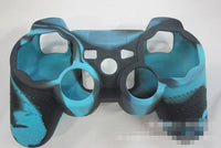 HKM-270867 Camouflage Silicone Case for Xbox 360 Controller - Protects from Scratches and Damage
