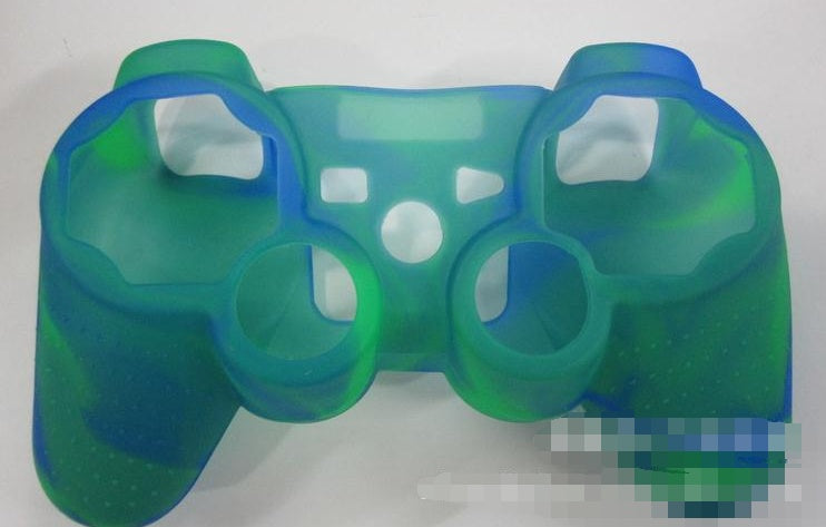 HKM-270867 Camouflage Silicone Case for Xbox 360 Controller - Protects from Scratches and Damage