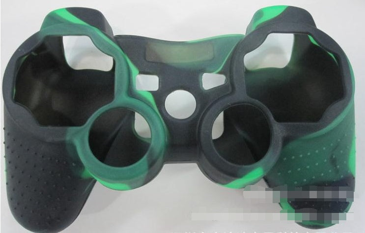 HKM-270867 Camouflage Silicone Case for Xbox 360 Controller - Protects from Scratches and Damage