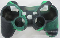 HKM-270867 Camouflage Silicone Case for Xbox 360 Controller - Protects from Scratches and Damage