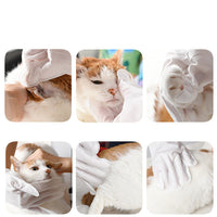 HKM-270931 Pet Deodorant Cleaning Wipes with Natural Extracts for Effective Odor Control