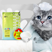HKM-270931 Pet Deodorant Cleaning Wipes with Natural Extracts for Effective Odor Control