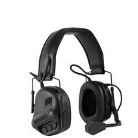 HKM-271059 5th Generation Tactical Headset with Enhanced Noise Reduction and Sound Insulation