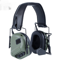 HKM-271059 5th Generation Tactical Headset with Enhanced Noise Reduction and Sound Insulation