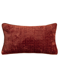 HKM-271123 Chenille Modern Square Luxury Throw Pillow Cover with Feather Velvet Filling