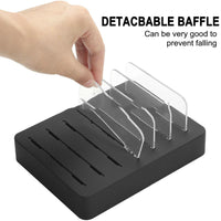 HKM-271379 Sure, here’s a revised product title based on your instructions: Customizable 12-Position Adjustable Desk Organizer with Office Supplies Compartments