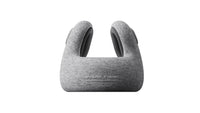 HKM-271443 U-Shaped Travel Neck Pillow with Memory Foam and Noise Reduction Design