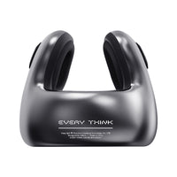 HKM-271443 U-Shaped Travel Neck Pillow with Memory Foam and Noise Reduction Design