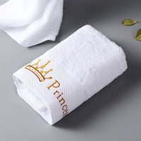 HKM-271571 Thick Cotton Bath Towel Set for Men and Women - Multiple Sizes Available