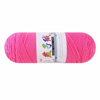 HKM-271827 5-Strand Milk Cotton Yarn for Crochet Projects - 200g Ball