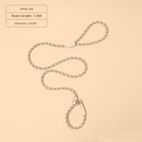 HKM-271955 Durable Nylon Pet Hand Holding Rope in Various Colors