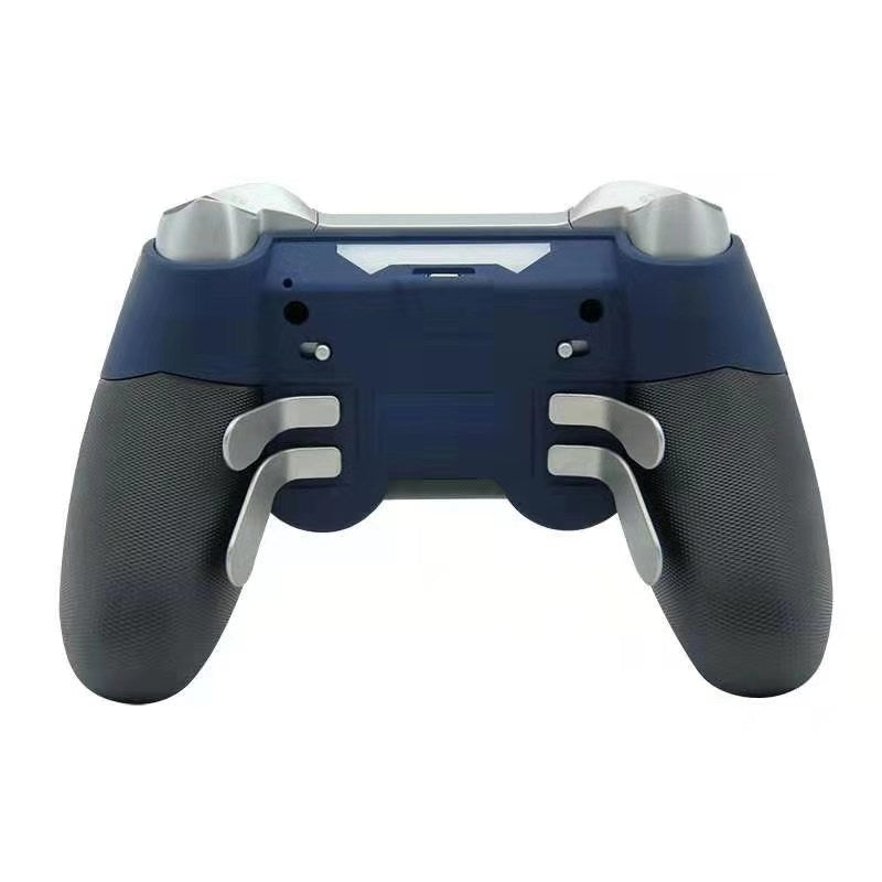 HKM-272019 Wireless Bluetooth Controller for PS4/PS3/PC with Touch Function and RGB LED Indicator