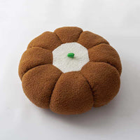 HKM-272211 Cozy Floor Cushion for Living Room and Tatami Mat with Backrest Support