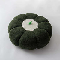 HKM-272211 Cozy Floor Cushion for Living Room and Tatami Mat with Backrest Support
