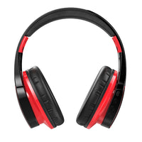 HKM-272211 Folding Bluetooth Headset with Call Function and Battery Display, Stereo Sound for Mobile Phones