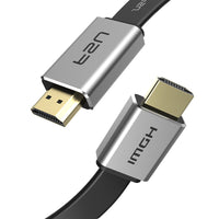 HKM-272339 4K HDMI 2.0 Cable with Gold-Plated Connectors and Oxygen-Free Copper Core, Available in 0.5m to 3m Lengths