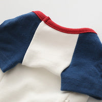 HKM-272403 Fashionable Dog Sweatshirt with Embroidered Letter Design - Available in Multiple Sizes