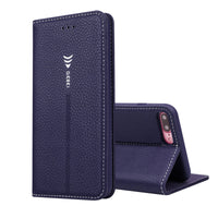 HKM-272403 Professional Business Wallet Phone Case – Durable PU Leather Design