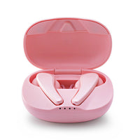 HKM-273043 Binaural Stereo In-Ear Bluetooth Headset with Voice Control and Call Function