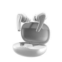 HKM-273043 Binaural Stereo In-Ear Bluetooth Headset with Voice Control and Call Function