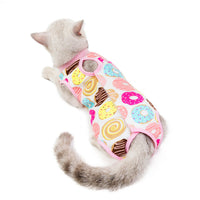 HKM-273171 Breathable Cotton Physiological Pants for Pets in Fun Colors