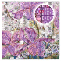 HKM-273299 Animal-Themed 5D Diamond Painting Kit for Home Decor – Various Sizes Available