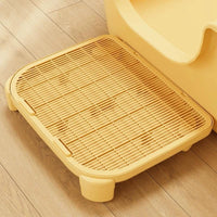 HKM-273299 Cat Litter Control Mat for Easy Cleanup and Hygiene