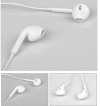 HKM-274195 Wired Stereo Headset with 3.5mm Connector for PC and Mobile Devices