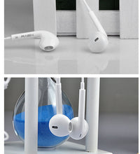 HKM-274195 Wired Stereo Headset with 3.5mm Connector for PC and Mobile Devices