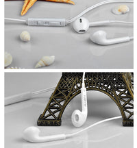 HKM-274195 Wired Stereo Headset with 3.5mm Connector for PC and Mobile Devices