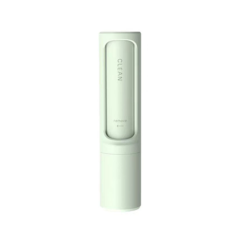HKM-274387 Portable Reusable Pet Hair Remover Brush with Self-Cleaning Feature for Easy Fur and Dust Removal
