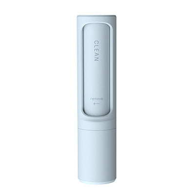 HKM-274387 Portable Reusable Pet Hair Remover Brush with Self-Cleaning Feature for Easy Fur and Dust Removal