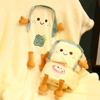 HKM-274451 Cozy Cartoon Anime Flannel Nap Blanket - Dinosaur, Rabbit, Cactus, Carrot Designs, All Seasons, Polyester Fiber