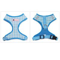 HKM-274643 Adjustable Polyester Vest-Style Dog Chest Strap for Comfortable Leash Control