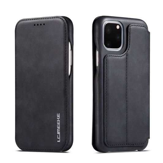 HKM-274707 Ultra-Thin Clamshell Mobile Phone Case Holder for iPhone Models