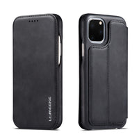 HKM-274707 Ultra-Thin Clamshell Mobile Phone Case Holder for iPhone Models