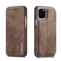 HKM-274707 Ultra-Thin Clamshell Mobile Phone Case Holder for iPhone Models