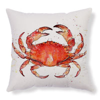 HKM-274835 Sea Turtle Printed Cushion Cover – Linen Throw Pillow Case for Home Decor, 45x45cm